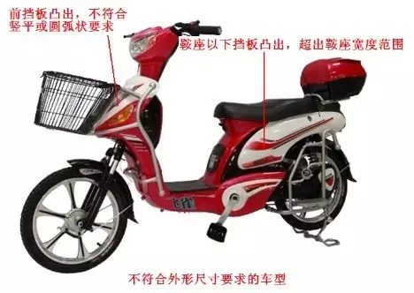 泉州中心市區(qū)7月1日起全面禁行超標電動車