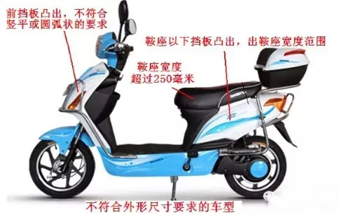 泉州中心市區(qū)7月1日起全面禁行超標電動車