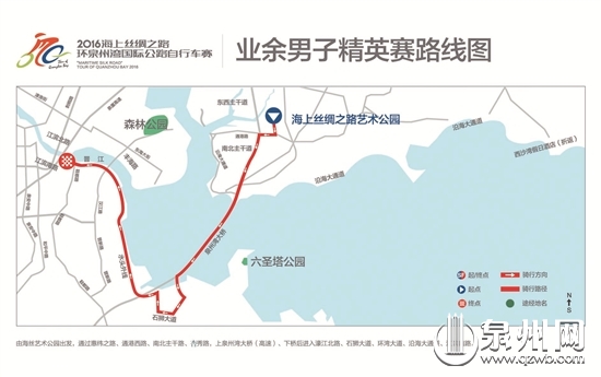 精英組線路