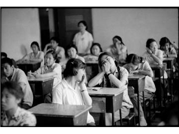 珍貴影像：80年代的女中學生